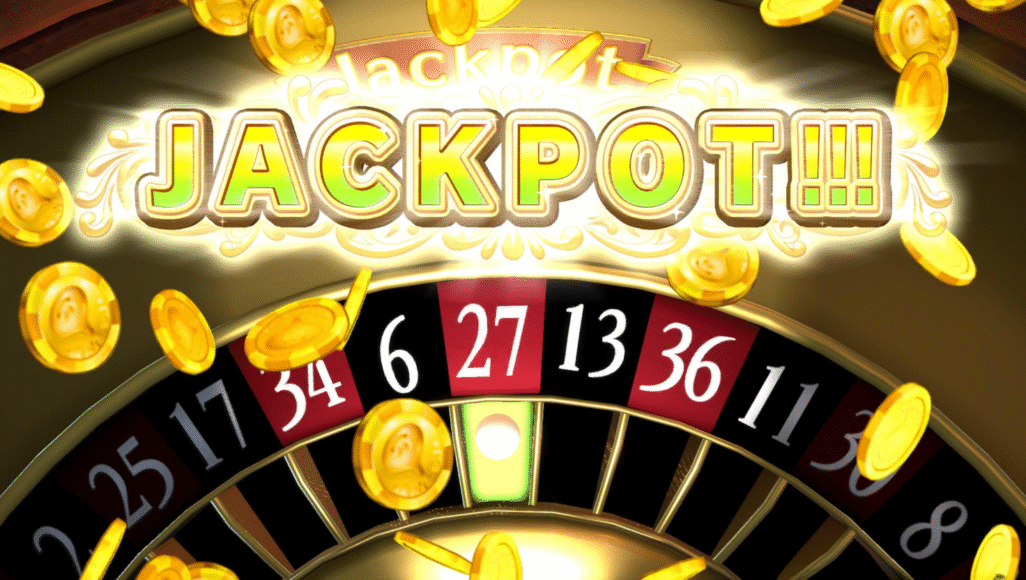 Jackpot Roulette