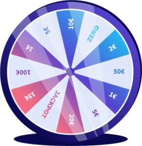 La ruota della roulette