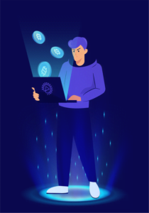 Quali sono i vantaggi di giocare per soldi con Bitcoin