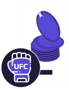 Applicazioni di scommesse su UFC