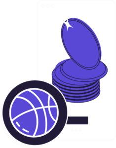 Applicazioni di scommesse sul basket