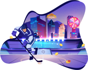 Scommettere sull'hockey su ghiaccio