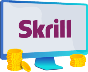 Deposito nel Casinò Online con Skrill