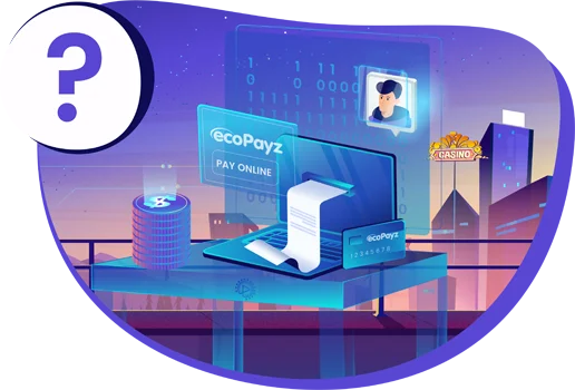 Deposito nel Casinò Online con ecopayz