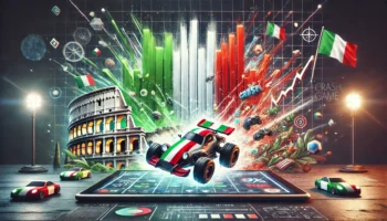 Esplorando la popolarità dei Crash Games in Italia
