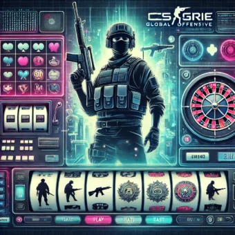 Counter Strike Global Offensive (CS GO)