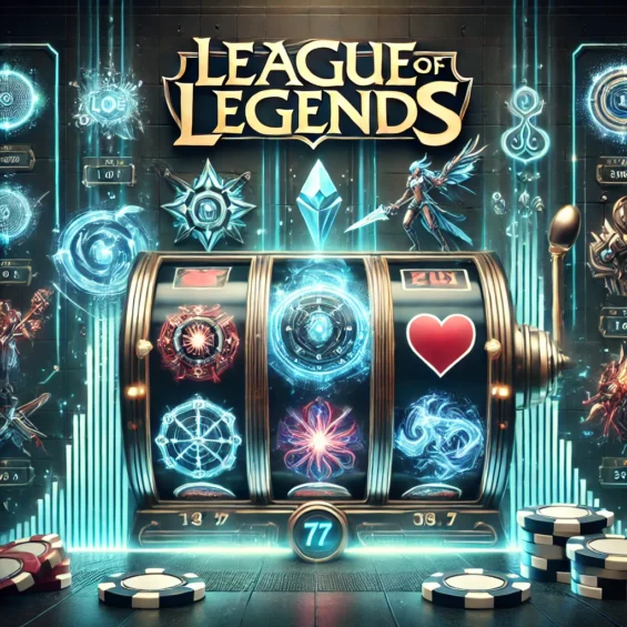 League of Legends (LoL)