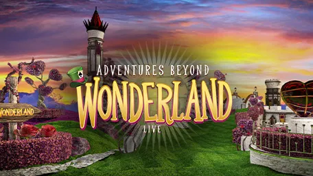 Adventures Beyond Wonderland thumbnail