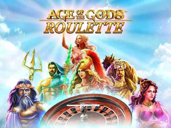 Age of The Gods Roulette 1