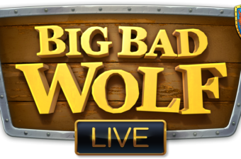 Big Bad Wolf Live logo