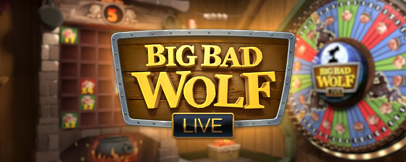 Big Bad Wolf Live thumbnail