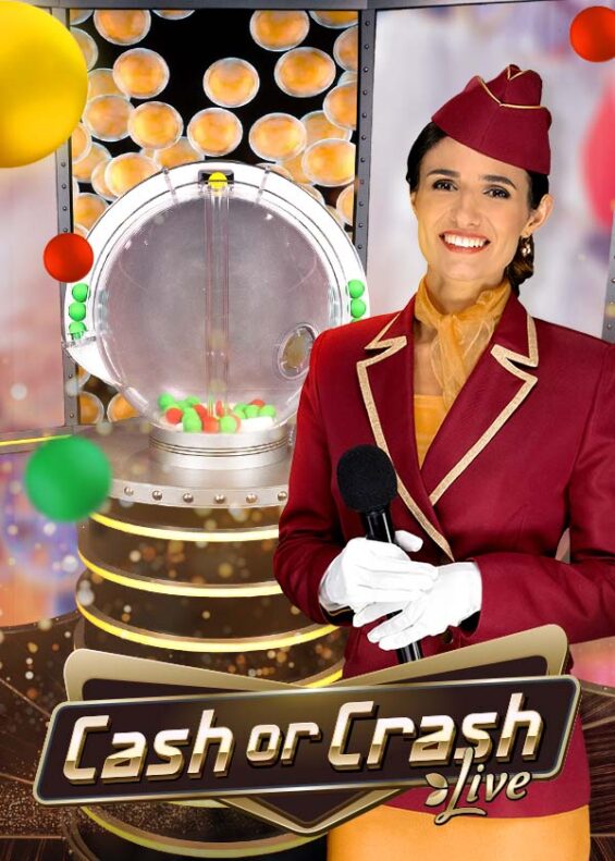Cash or Crash Live 2