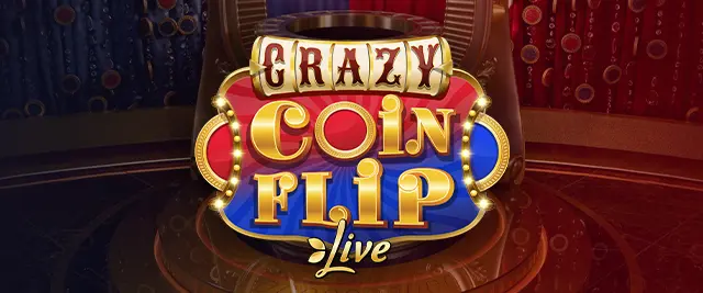 Crazy Coin Flip logo