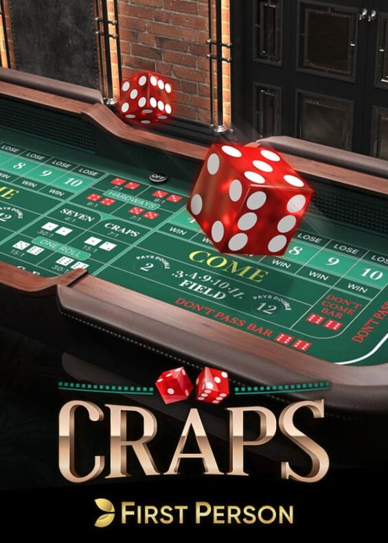 First Person Craps 2
