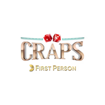 First Person Craps logo