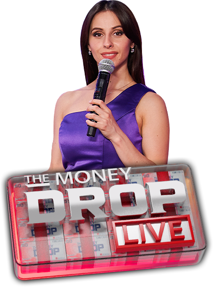 Money Drop Live logo