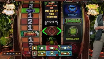 Jumanji The Bonus Level Live 2