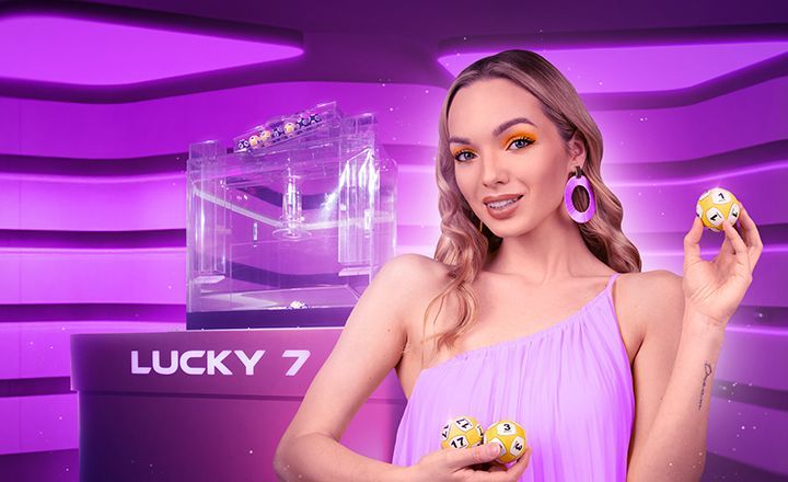 Lucky 7 logo