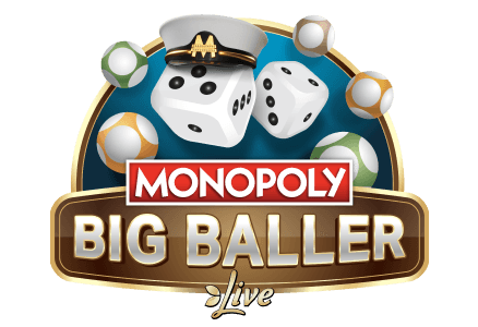 Monopoly Big Baller logo