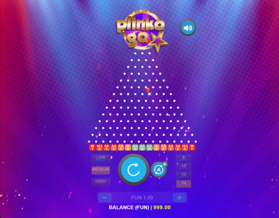 Plinko Go 3